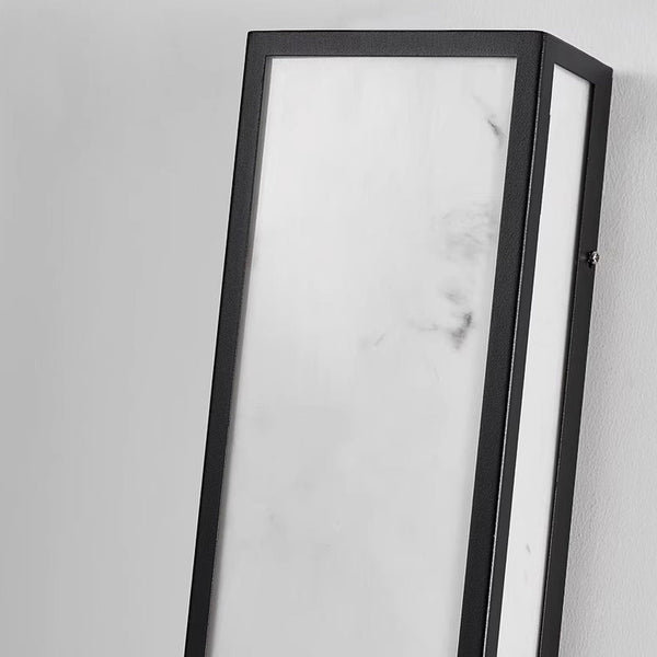 Rectangular Outdoor Wall Light Ha092433