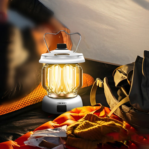 Portable Rechargeable Outdoor Lanterns Li002357