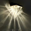 2Pcs Solar Wall Lamp Li002432
