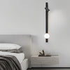 Long Strip Wall Lamp With Adjustable Spotlight Ha083346