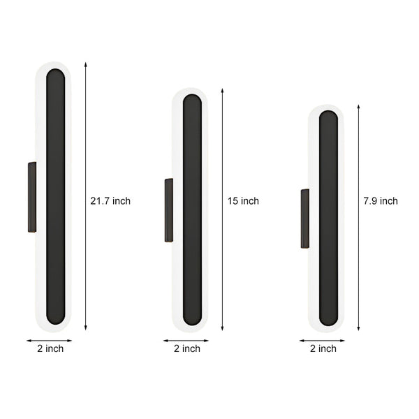 Long Strip Indoor Wall Lights Ha098348
