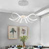 Flower Petals Nordic Led Chandelier Ha084558
