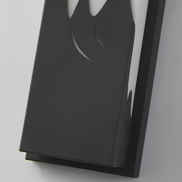 Rectangular Led Retro Sconces Lighting Ha089488