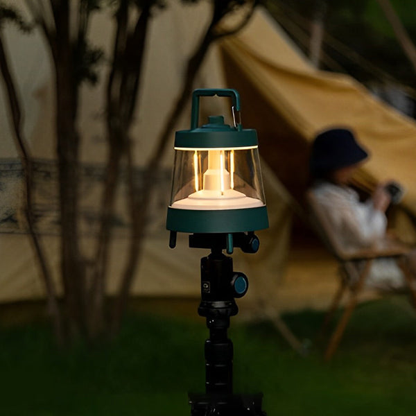 Usb Rechargeable Led Camping Lights Ha090545