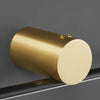 Two Tone Cylinder Bathroom Vanity Light