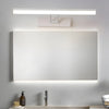 Adjustable Linear Led Bathroom Vanity Light