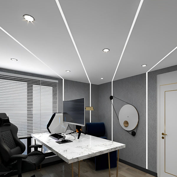 Mini Recessed Invisible Led Strip Light