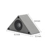 Waterproof Dc24V Triangle Outdoor Deck Step Light