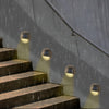 Hallf Moon 12 36V Low Voltage Led Deck Downward Lighting Wall Mounted Step Lights