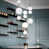 Gourd Bubbles Led Pendant Lighting Ha084856