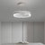 Circular Ring Led Modern Kitchen Island Light Li001937