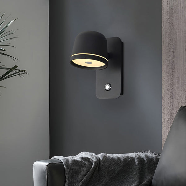 Adjustable Stepless Dimming Led Nordic Wall Lamp