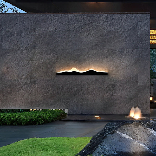 Creative Modern Outdoor Wall Light Ha085177