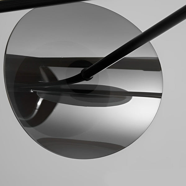 Round Modern Chandeliers Ha097802