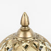 Round Ball Outdoor Fence Post Light Ha080211