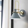 Horn Shape Wall Lamp Ha077390