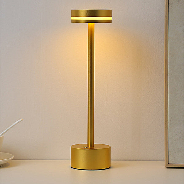 Rod Led Accent Table Lamp Touch Control