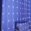 Multi Color Solar Strip Lights Ha077819