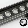 Aluminum Linear Led Outdoor Wall Washer Lights With Rotatable Bracket Architectural Lighting