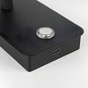 Usb Rotatable Magnetic Wall Light Bedside Spotlight