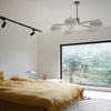 5 Lights Led Hanging Lamp Li001927
