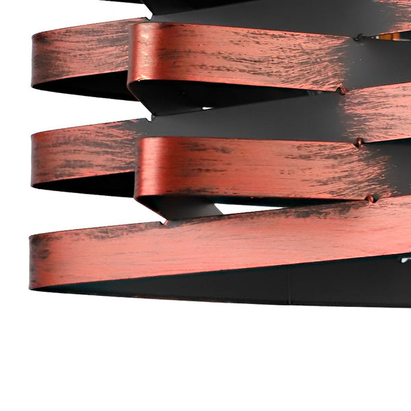 Interwoven Design Pendant Lights Ha079889