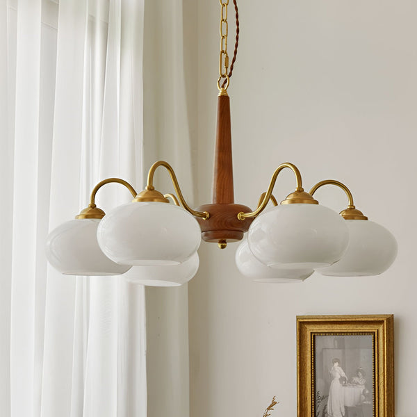 E27 Led Nordic Hanging Ceiling Lights