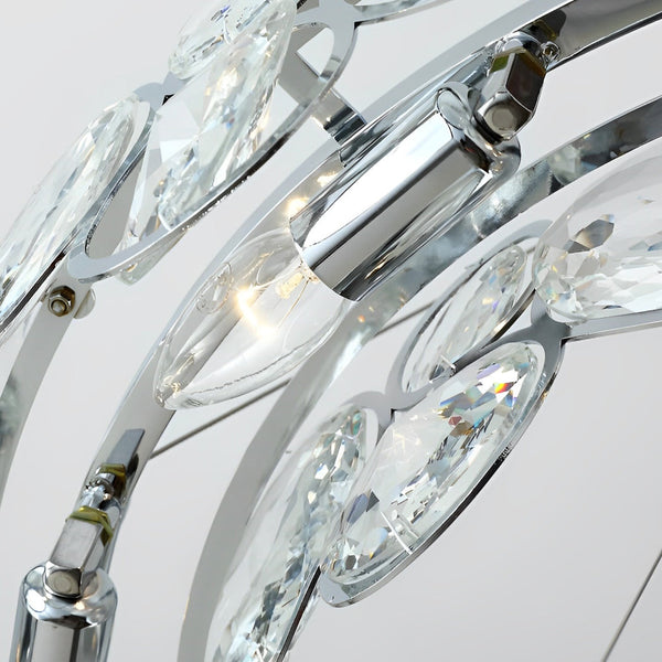 Round Bubbles Modern Chandelier Ha084774