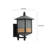 Retro Solar Wall Lights Ha093284