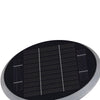 Solar Outdoor Post Garden Pole Light With Dual Motion Sensor
