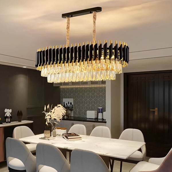 Crystal Luxury Modern Chandelier Ha098807