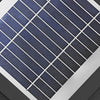 Square Led Waterproof Solar Fence Lamp Ha084274