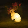 Rabbits Modern Garden Lights Ha092173