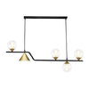 Bubbles Led Nordic Chandelier Ha084852