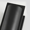 Waterproof Glass Modern Outdoor Wall Sconce
