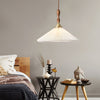 Pleated Shaped White Lights Li001920