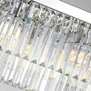 Crystal Nordic Dining Room Chandelier Ha090595