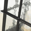 Waterproof Dimming Led Solar Post Caps Light With Remote Control