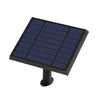 4 In 1 Adjustable Solar Outdoor Spotlight 100 200 Lumens