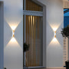 Up And Down Lights Outdoor Wall Lamp Li002269