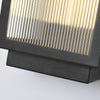 Rectangular Led Modern Outdoor Wall Light Ha084818