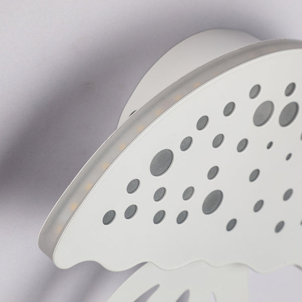Cartoon Jellyfish Wall Sconce Lighting Ha078256