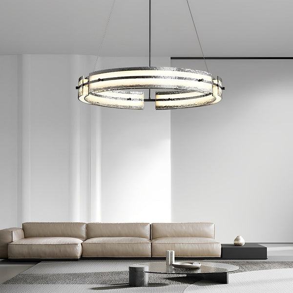 Circular Led Nordic Pendant Light Ha084954