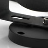 Adjustable Black Modern Outdoor Spotlight Ha077212