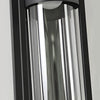 Waterproof Glass Modern Outdoor Wall Sconce