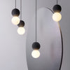 Creative Round Led Nordic Lamp