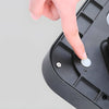 Black Led Solar Lamp Post And Pole Street Lights