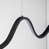Wave Line Pendant Light Ha082093