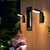 Spoon Shaped Waterproof Wall Lamp Pathway Light