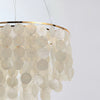 Shells Led Nordic Pendant Light Li002360